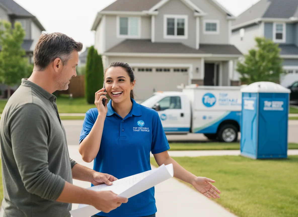 Short Term Porta Potty Rental Grand Island, NE FAQs